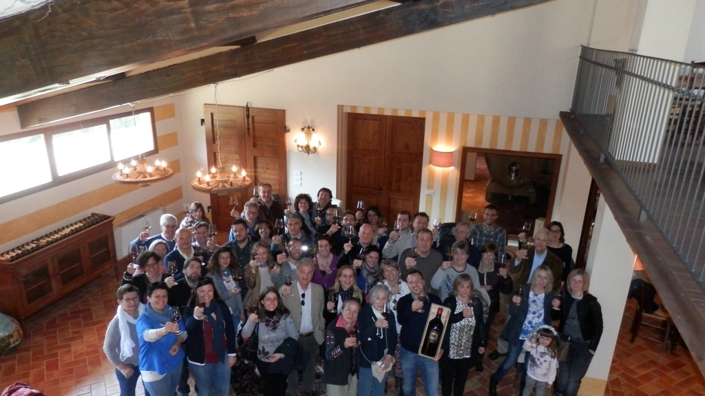 Uno degli incontri promossi dall'Associazione Il Santuccio Uno degli incontri promossi dall'Associazione Il Santuccio