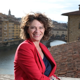 Cristina Privitera, Vicedirettrice de La Nazione Cristina Privitera, Vicedirettrice de La Nazione