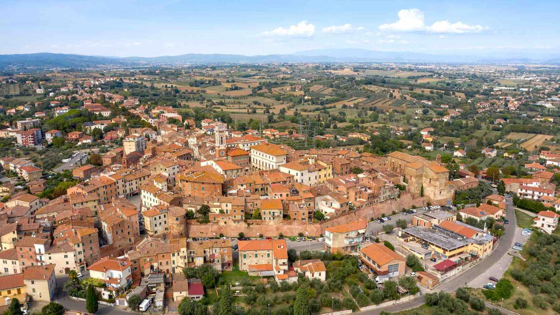 centri estivi a foiano della chiana come presidio educativo