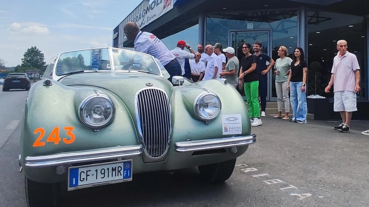 “Empoli Classic - Passione e Motori“, un successo verso il rush finale