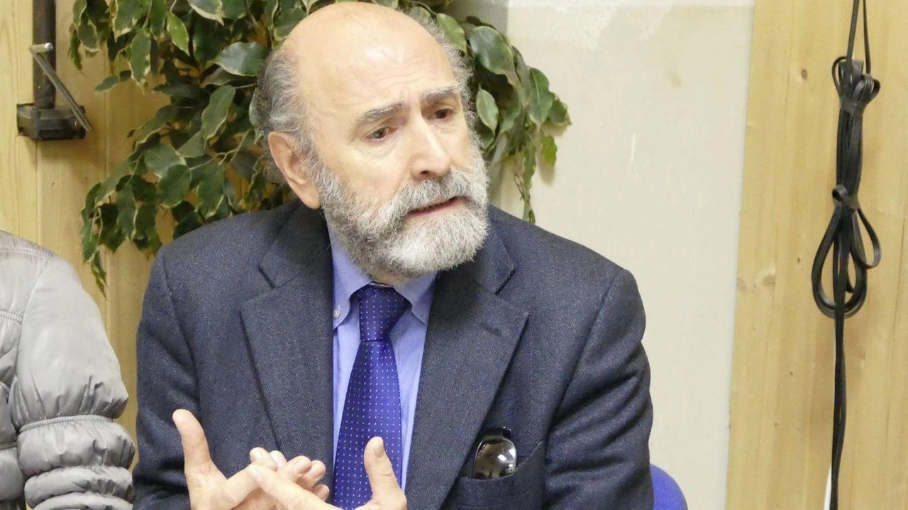 Bruno Gualtieri, presidente del Comitato Macrolotto Zero Bruno Gualtieri, presidente del Comitato Macrolotto Zero