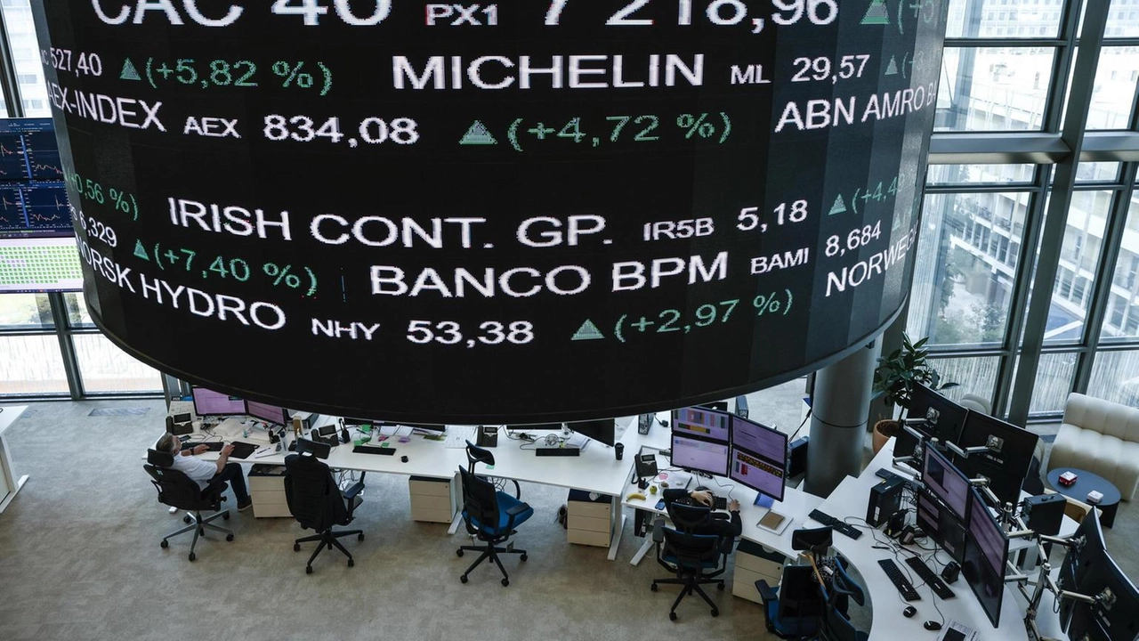 Francoforte avanza dello 0,5% e Londra dello 0,1%
