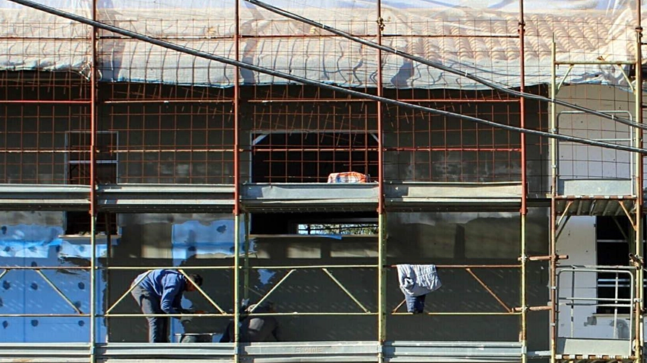 Superbonus 110, il punto: in Toscana investimenti per 7 miliardi di euro. La maggioranza per i condomini