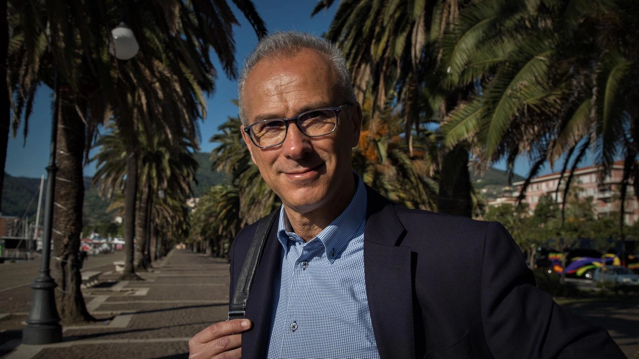 L'avvocato Andrea Frau