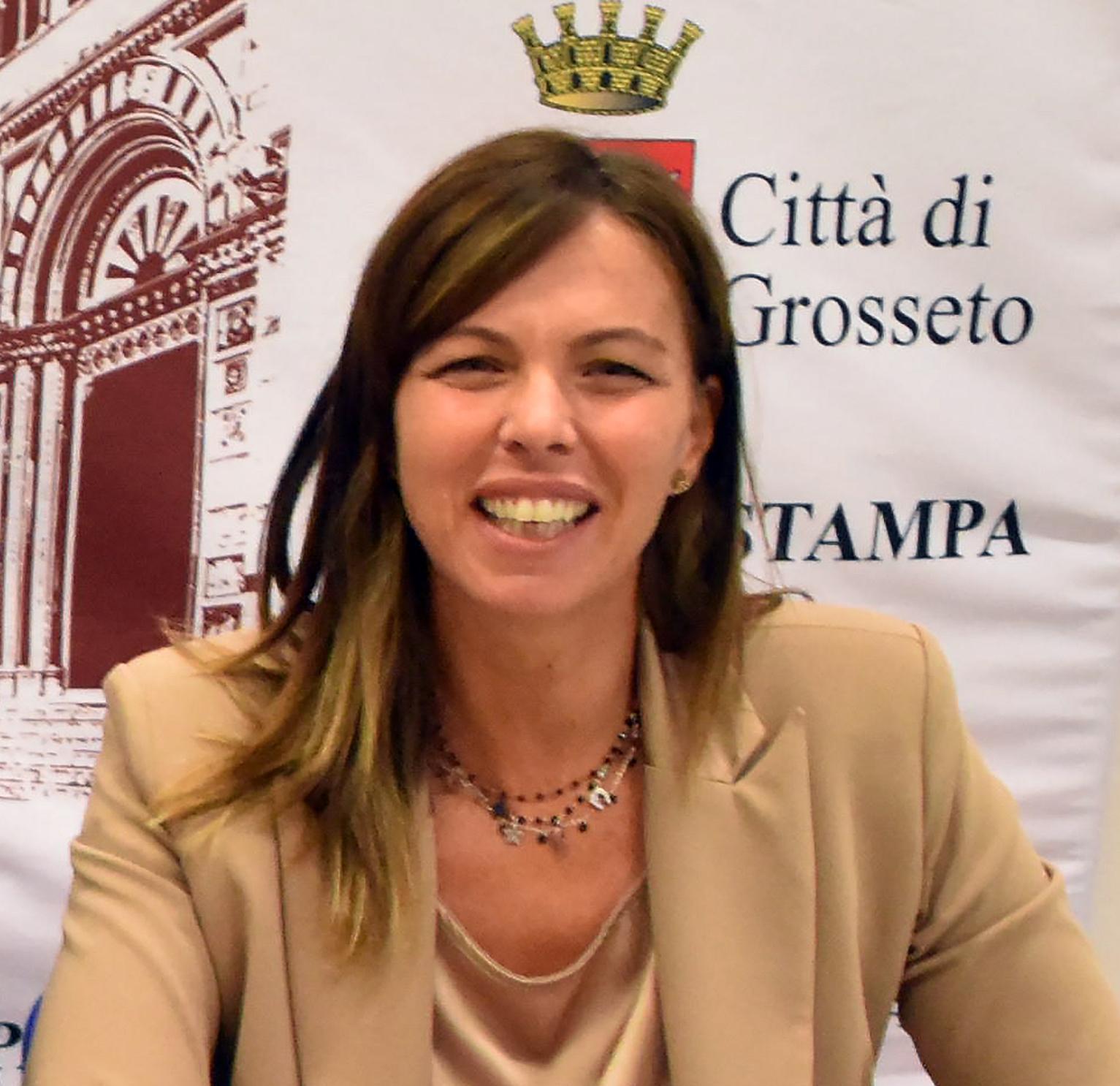 Erika Vanelli: "Raccolta più funzionale" Erika Vanelli: "Raccolta più funzionale"