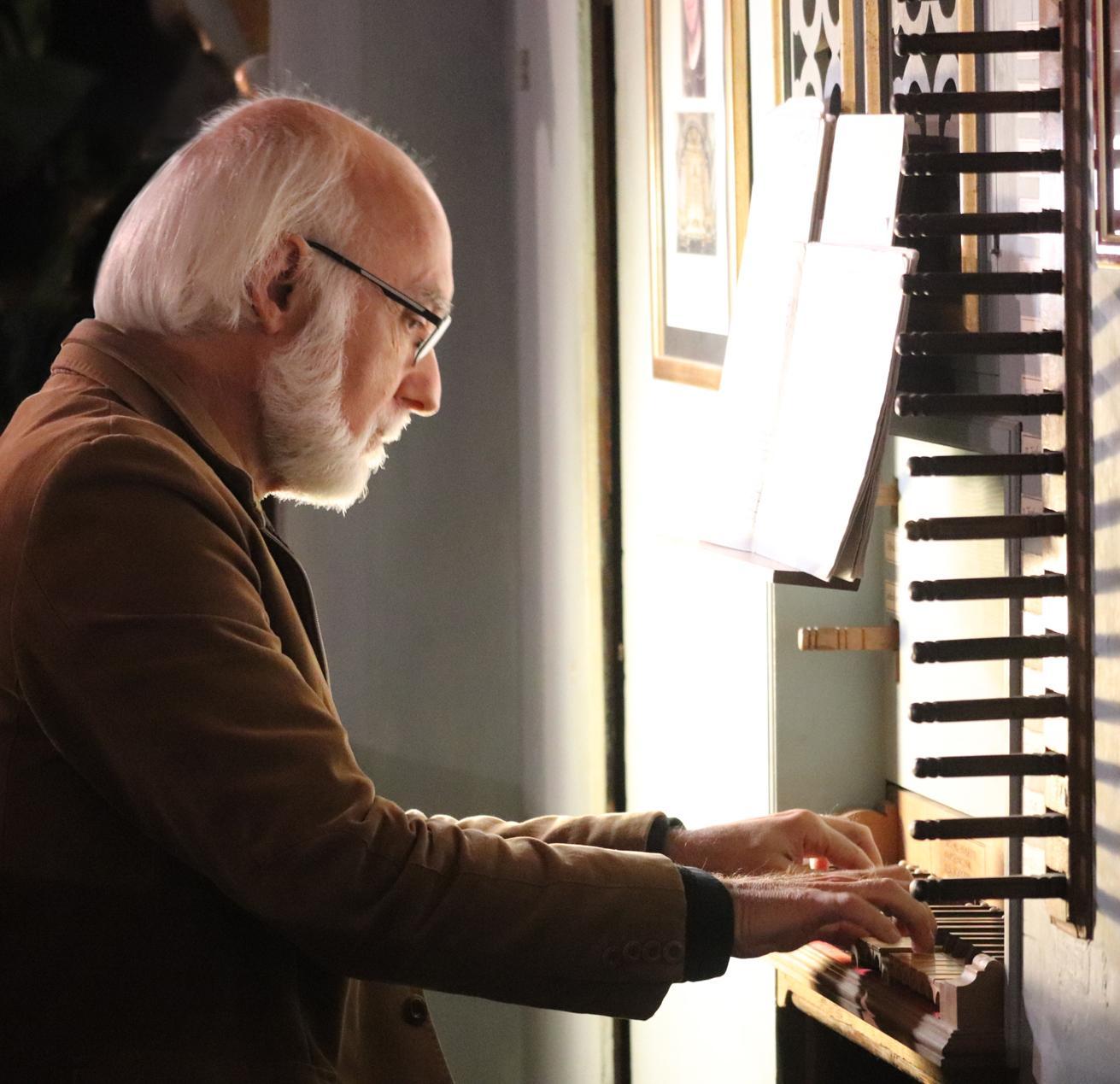 ’Il Suono del tempo’. Gran finale a Marinasco col maestro Ghielmi ’Il Suono del tempo’. Gran finale a Marinasco col maestro Ghielmi
