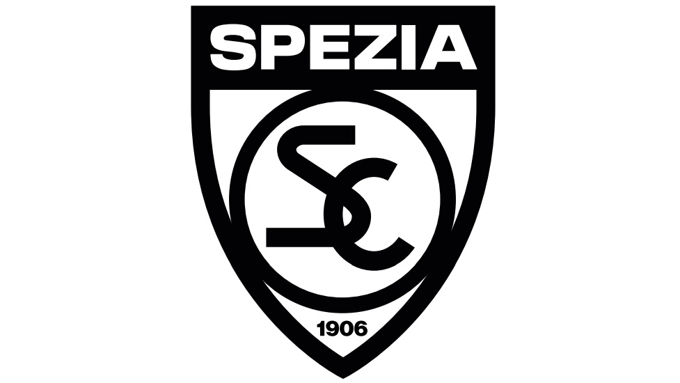 Il nuovo logo dello Spezia