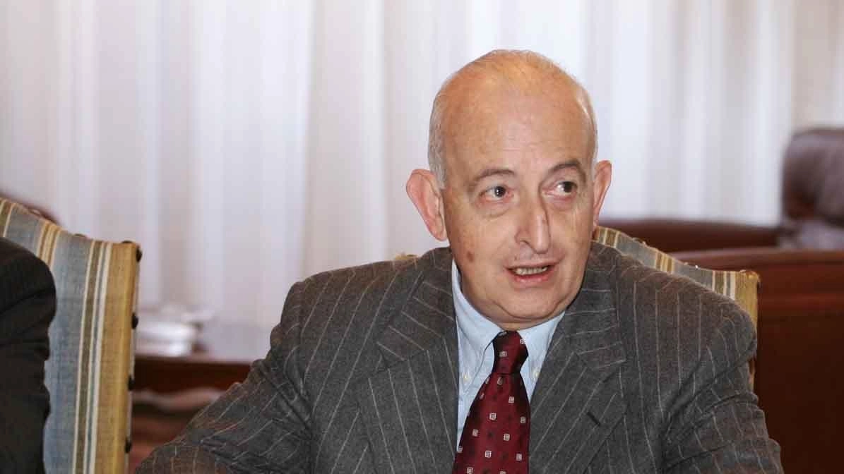 Sergio Ceccuzzi presidente Banco di Lucca e del Tirreno
