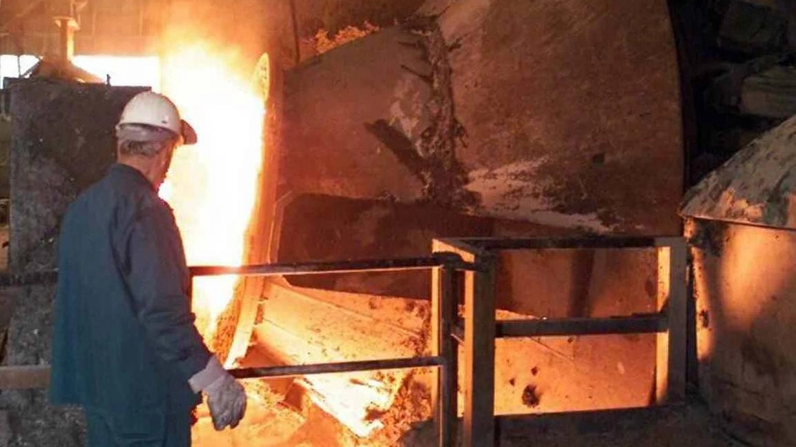 L’Acciaieria di viale Brin fermerà un forno a fine mese, 200 in cassa integrazione L’Acciaieria di viale Brin fermerà un forno a fine mese, 200 in cassa integrazione