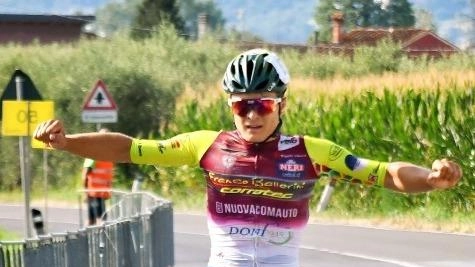 Il vincitore del 2024 Federico Cozzani Il vincitore del 2024 Federico Cozzani