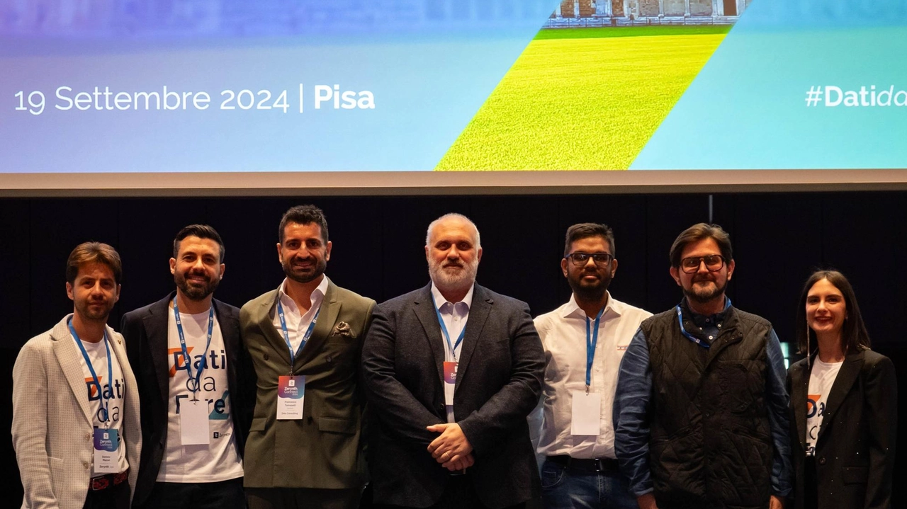 All’evento al PalaTodisco è stato presentato il Manifesto Zerynth per l’Intelligenza Artificiale Accessibile» All’evento al PalaTodisco è stato presentato il Manifesto Zerynth per l’Intelligenza Artificiale Accessibile»
