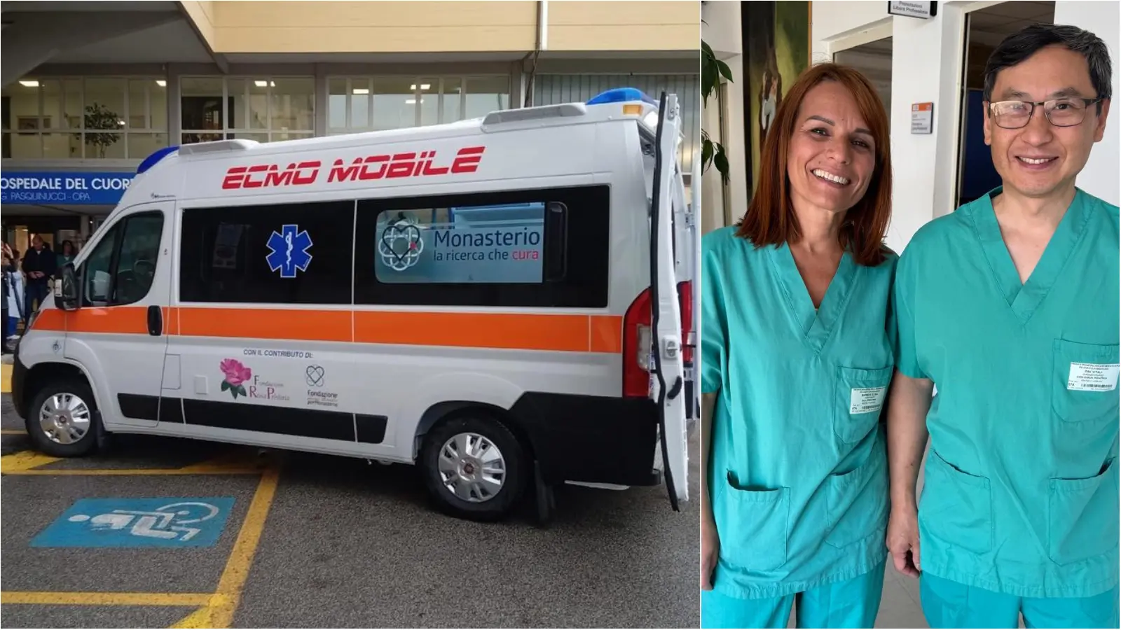 Bimba di 3 anni colpita da un tumore, salvata grazie a due delicatissimi interventi