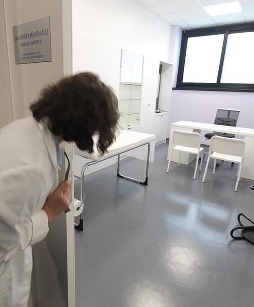 Andreotti in pensione. La Montagna cerca un nuovo medico