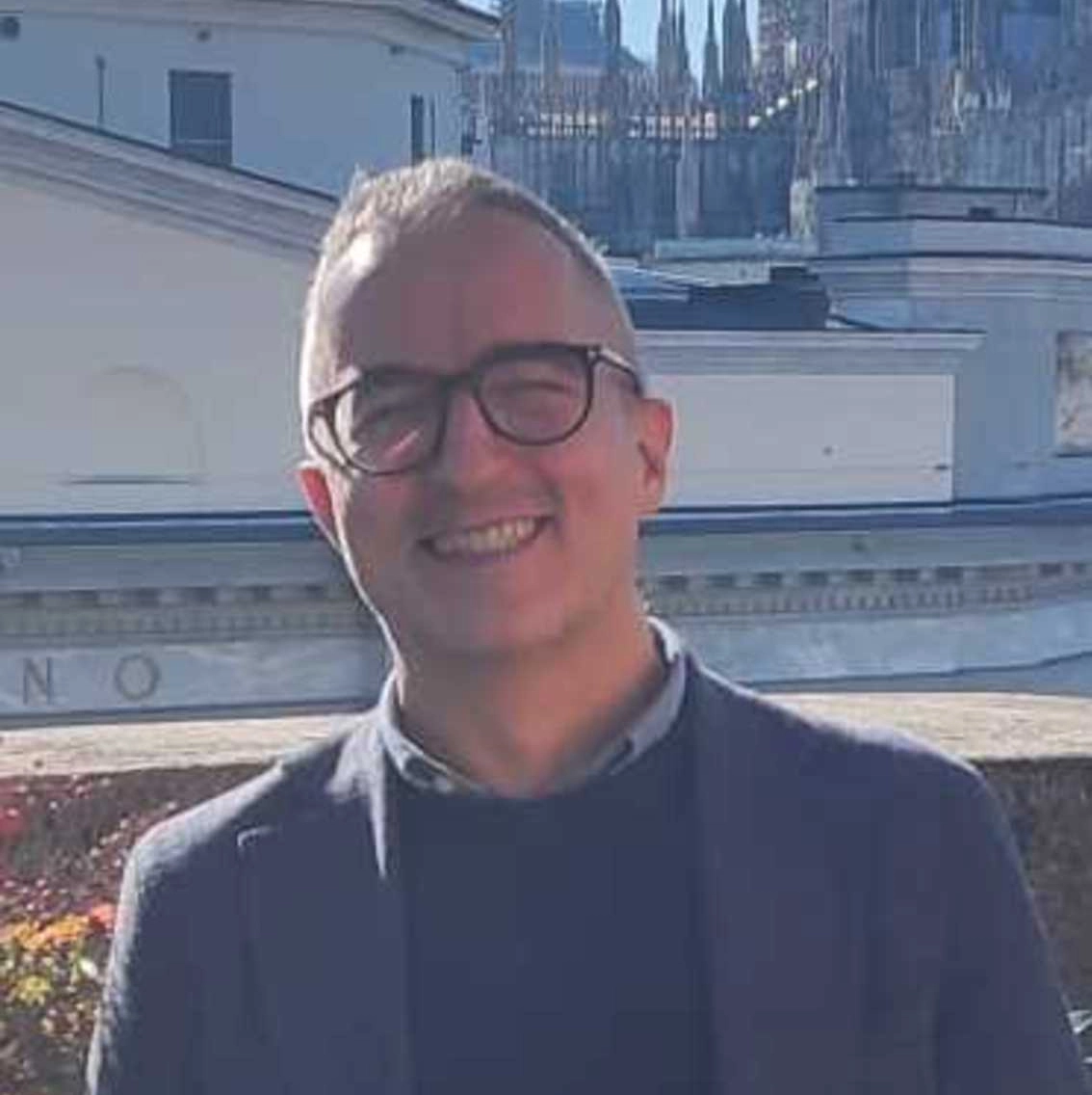 Francesco Campigli, amministratore unico della Campigli Legnami che ha sede a Empoli