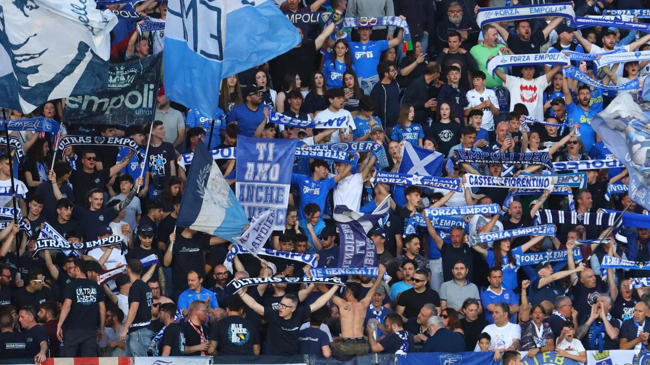 Empoli debutta in Serie B 2025-26 il 22 agosto. Atteso il derby con Carrarese dopo 29 anni. Calendario e dettagli. Empoli debutta in Serie B 2025-26 il 22 agosto. Atteso il derby con Carrarese dopo 29 anni. Calendario e dettagli.
