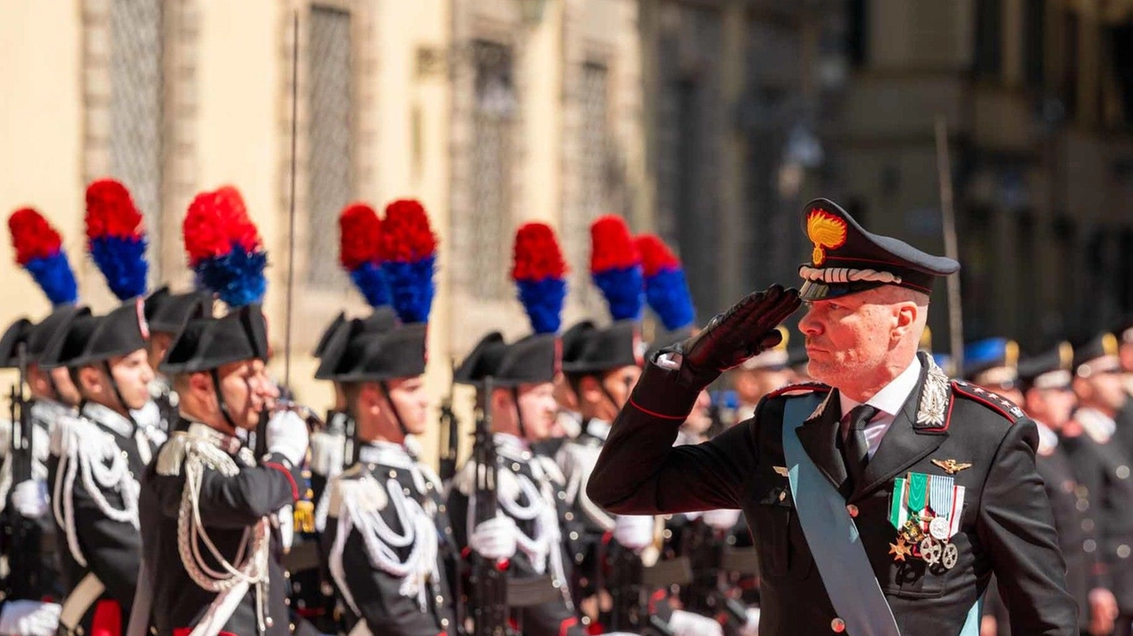 Tutti i numeri del bilancio del Comando provinciale dei Carabinieri che stamani festeggia con una cerimonia pubblica in piazza Napoleone. Tutti i numeri del bilancio del Comando provinciale dei Carabinieri che stamani festeggia con una cerimonia pubblica in piazza Napoleone.