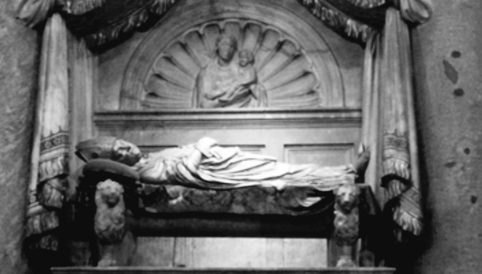 Il 7 maggio si apre il Conclave: conoscete la storia del Papa sepolto a Firenze? Il 7 maggio si apre il Conclave: conoscete la storia del Papa sepolto a Firenze?