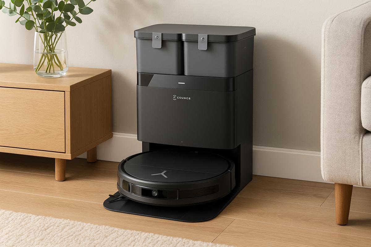 ecovacs il robot lavapavimenti premium crolla di prezzo da prendere al volo
