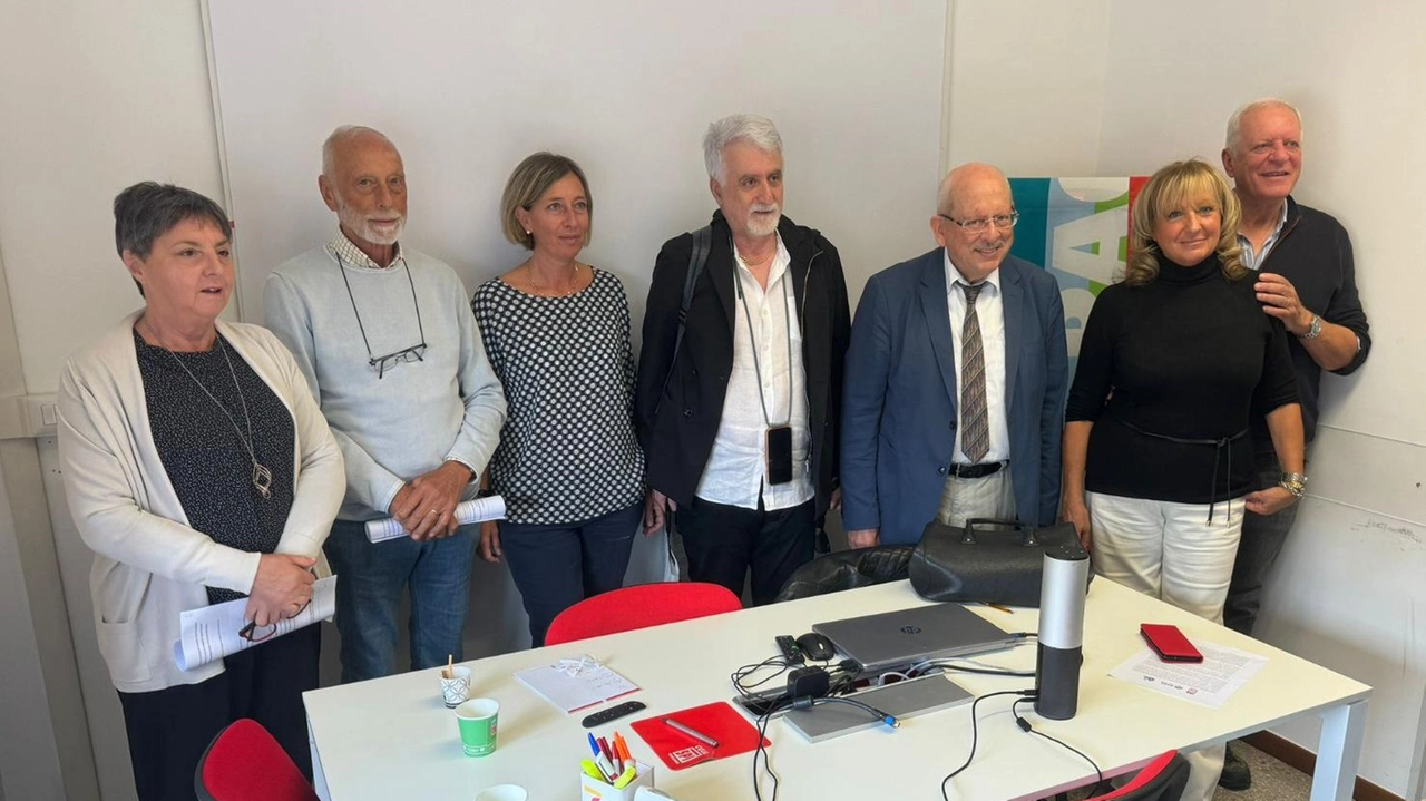 I sindacati pensionati Spi Cgil Toscana, Fnp-Cisl Toscana e Uilp-Uil Toscana hanno incontrato nella sede Spi Cgil Toscana, Pietro Dattolo,...