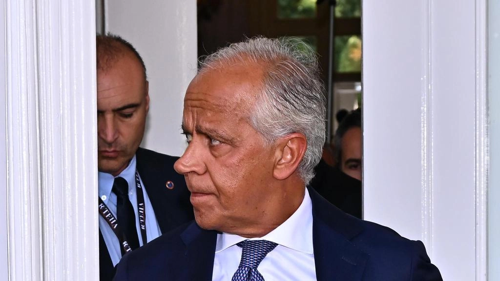 'Nulla in preparazione ma fare attenzione ai toni' 'Nulla in preparazione ma fare attenzione ai toni'