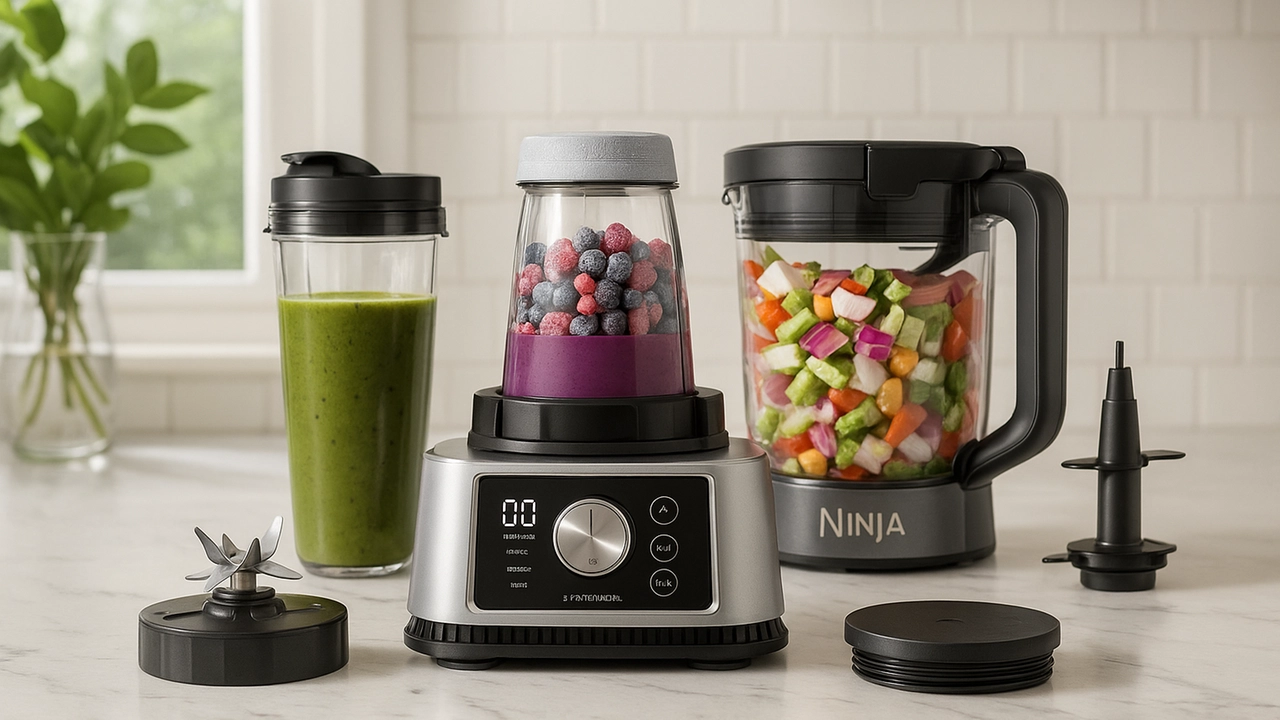 Frullatore Ninja Foodi Power Nutri 3 in 1 Frullatore Ninja Foodi Power Nutri 3 in 1