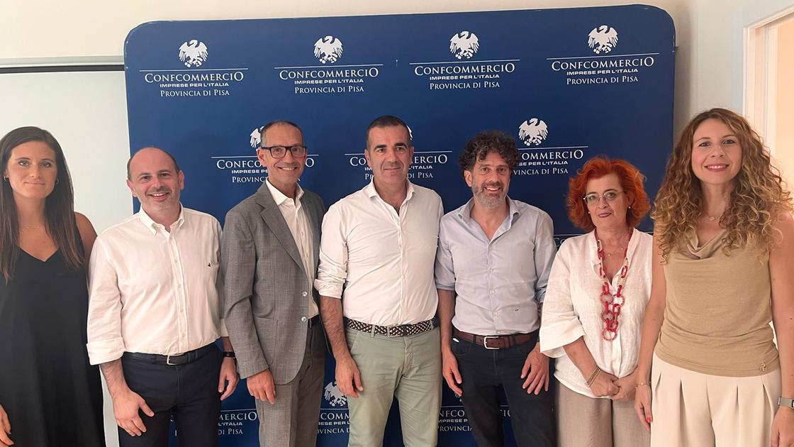 Polo Tecnologico e Confcommercio insieme per l Polo Tecnologico e Confcommercio insieme per l