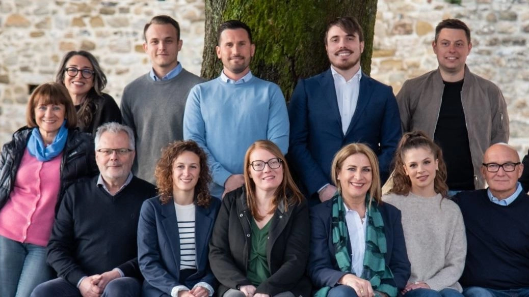 La squadra di Cecchinelli ’Uniti per Castelnuovo’ ha presentato i candidati