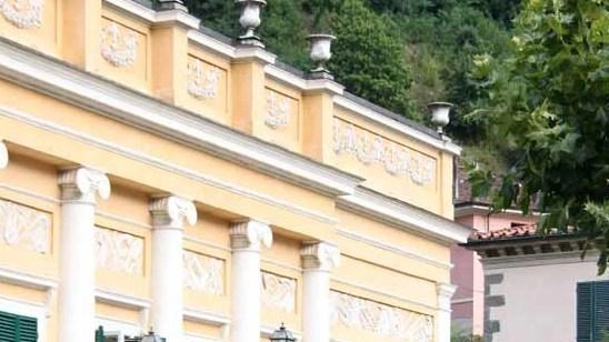 Il Casinò di Bagni di Lucca (Borghesi)