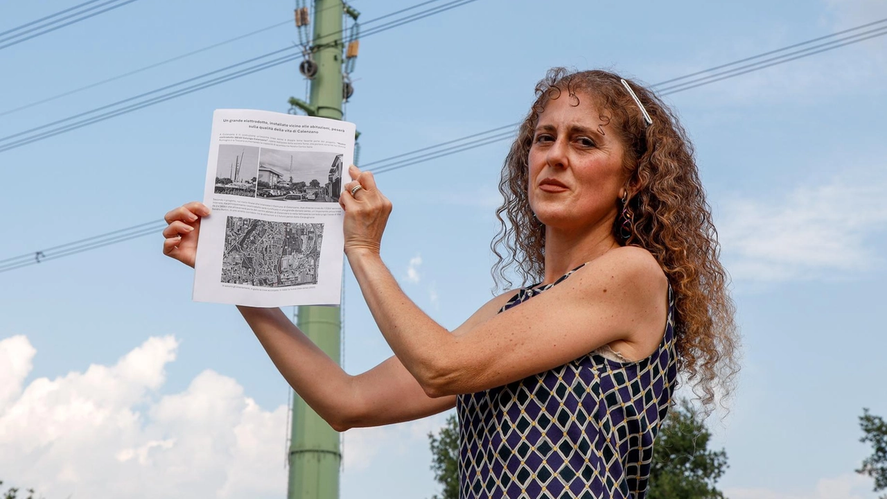 La protesta dei residenti contro l’elettrodotto nell’area del parco delle Carpugnane è sfociata in una petizione da oltre 250 firme La protesta dei residenti contro l’elettrodotto nell’area del parco delle Carpugnane è sfociata in una petizione da oltre 250 firme