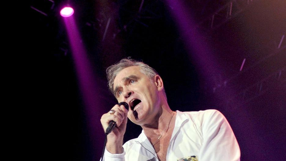 Steven Patrick Morrissey, inglese ma di sangue irlandese stasera sarà al Summer