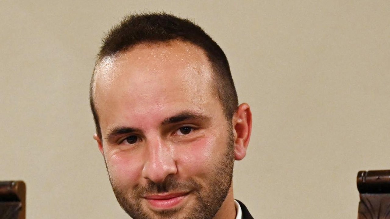 Il consigliere comunale del Pd, Alfarano Il consigliere comunale del Pd, Alfarano