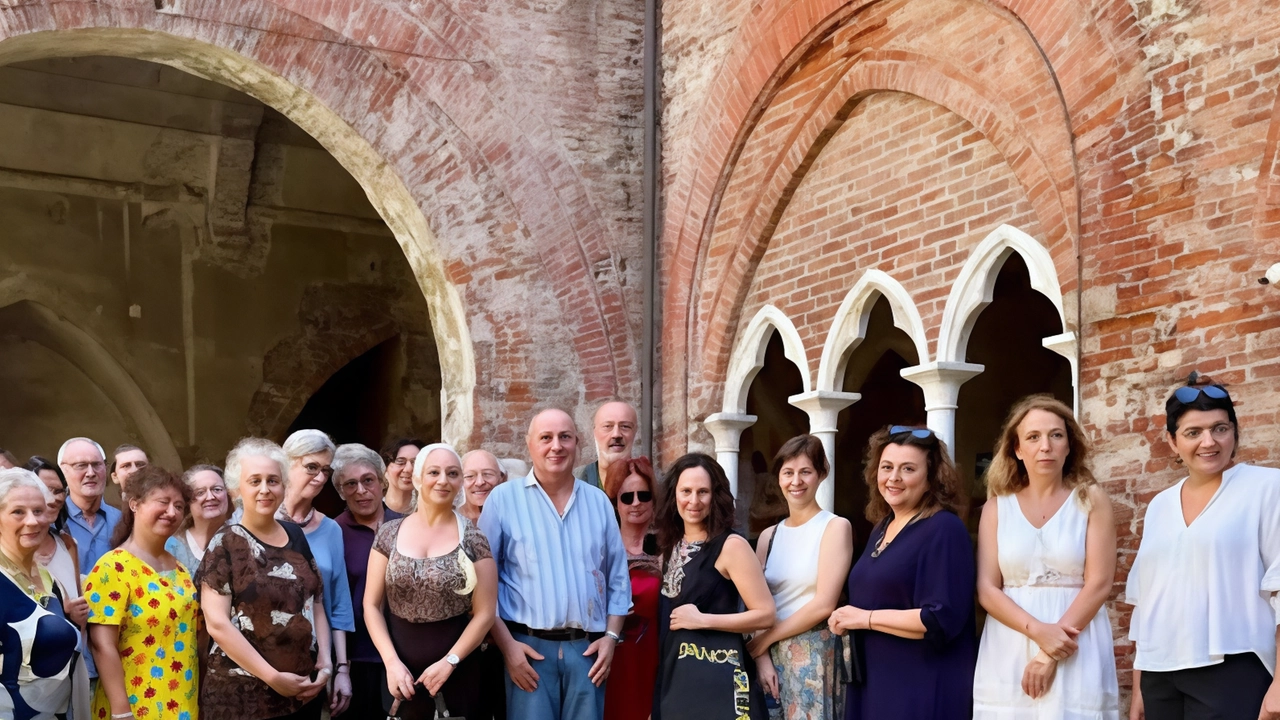 Real Collegio Estate, il chiostro POPolare accende l’estate lucchese 2025