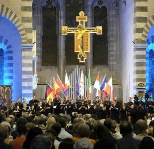 ad arezzo c8217232 8217il polifonico8217 il festival corale pi249 antico d8217europa