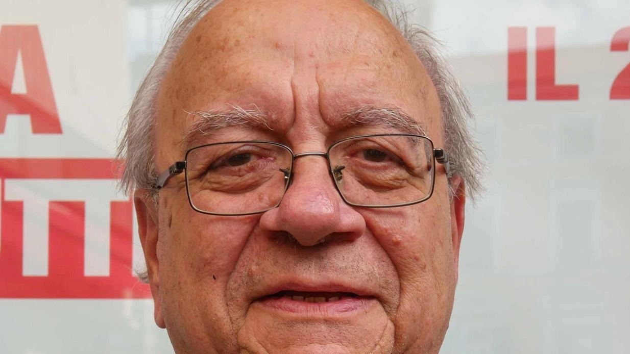 Sandro Pietrobono, consigliere a Pignone Sandro Pietrobono, consigliere a Pignone