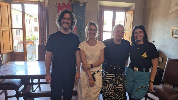 In Valdarno arrivano i “Ristoranti di Comunità”. Domani si parte a Faella