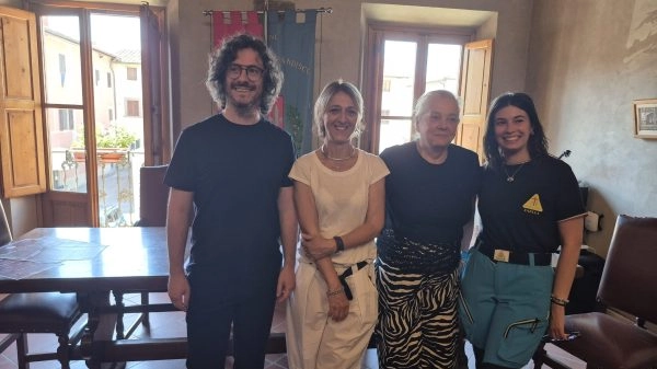 L'iniziativa presentata a Castelfranco Piandisco'