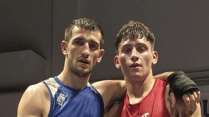 Si ferma in semifinale la corsa verso il titolo regionale per Cristian Borracchini, che non riesce quindi a calare il... Si ferma in semifinale la corsa verso il titolo regionale per Cristian Borracchini, che non riesce quindi a calare il...