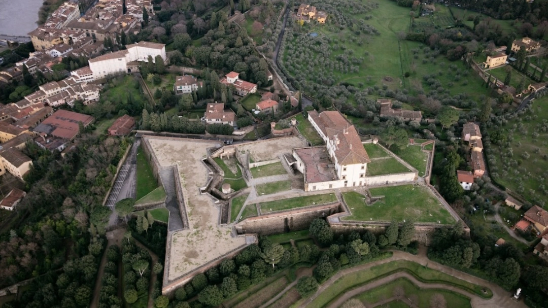 Forte Belvedere