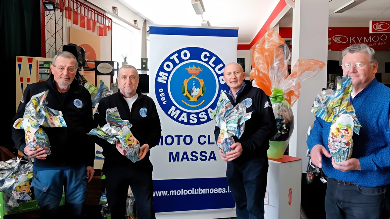 Torna l’iniziativa in collaborazione con Telefono Azzurro e ‘Marmotardisti’ Carrara. Le tappe in pediatria al Noa, nelle case famiglia di via delle Carre e piazza Alberica.