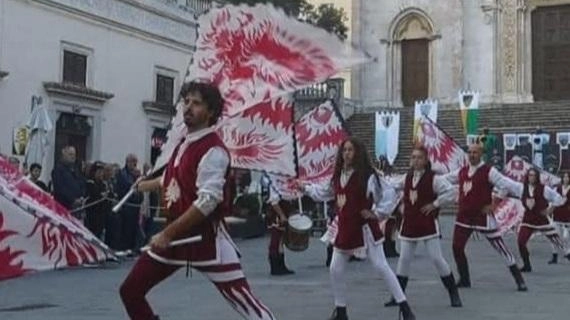 TODI – Tutto è pronto per la XV edizione del Torneo "Arcus Tuder". Torna in questo week end, oggi e... TODI – Tutto è pronto per la XV edizione del Torneo "Arcus Tuder". Torna in questo week end, oggi e...