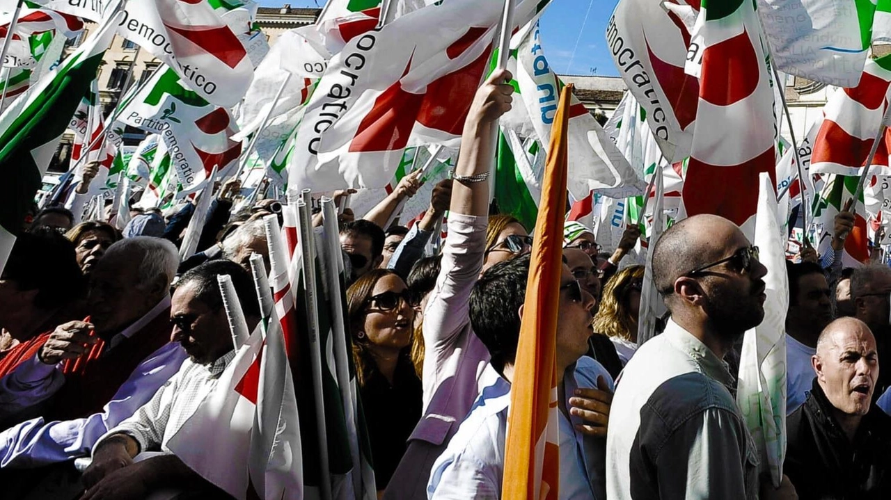 Si anima il dibattito nel popolo dem Si anima il dibattito nel popolo dem