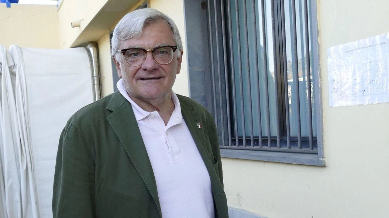Il vice presidente del comitato regionale toscano della Figc, Massimo Taiti Il vice presidente del comitato regionale toscano della Figc, Massimo Taiti