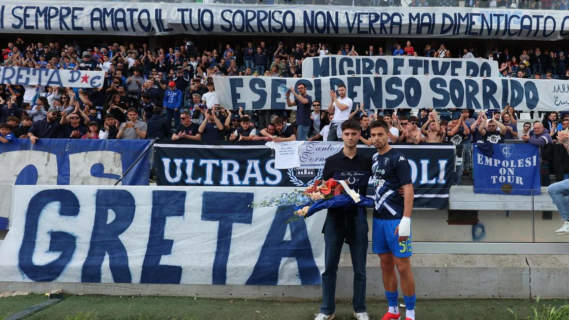 un mese senza la piccola greta ci manchi ed è tutto più vuoto ma continui a vivere con noi da Lanazione.it un mese senza la piccola greta ci manchi ed è tutto più vuoto ma continui a vivere con noi