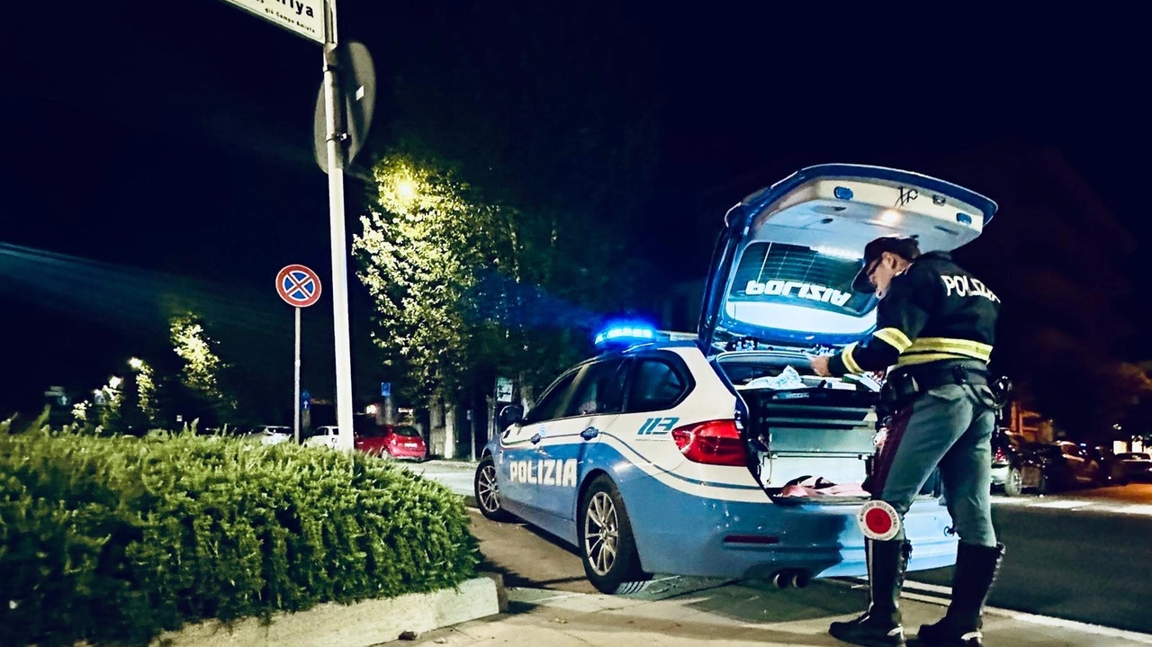 Controlli della stradale Controlli della stradale