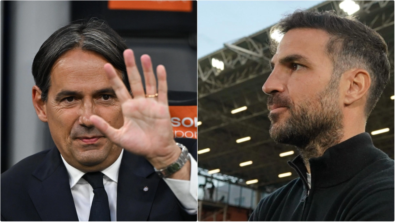 Inzaghi ringrazia l’Inter: “Non vi dimenticherò mai”. Cesc Fabregas è la prima scelta per la panchina