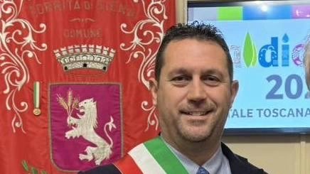 Giacomo Grazi, delegato dell’Unione Giacomo Grazi, delegato dell’Unione