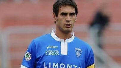 Luca Saudati ha grande esperienza nel mondo del calcio giocato