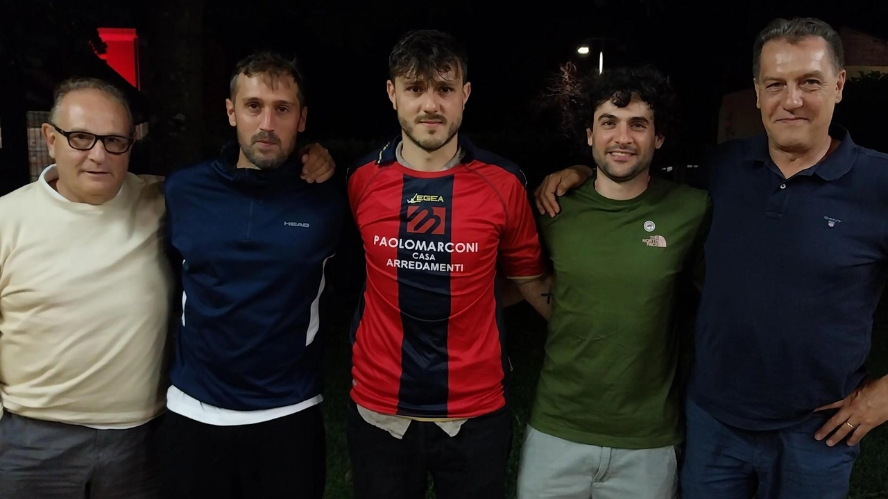 Strata con Uberti, poi Martini,. Bergamaschi e Marconi Strata con Uberti, poi Martini,. Bergamaschi e Marconi