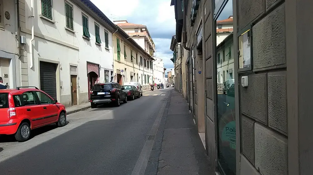 Via Pisana, cambia la viabilità per lavori
