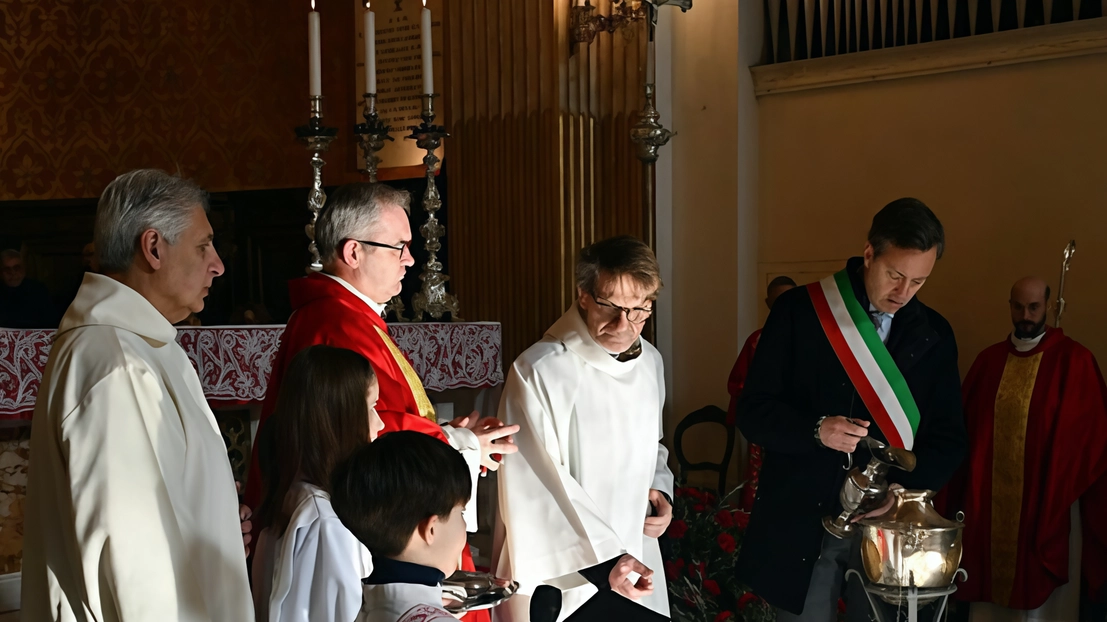 TREVI Entrano nel vivo i festeggiamenti del patrono, Sant’Emiliano, vescovo e martire, celebrato il 28 gennaio,... TREVI Entrano nel vivo i festeggiamenti del patrono, Sant’Emiliano, vescovo e martire, celebrato il 28 gennaio,...